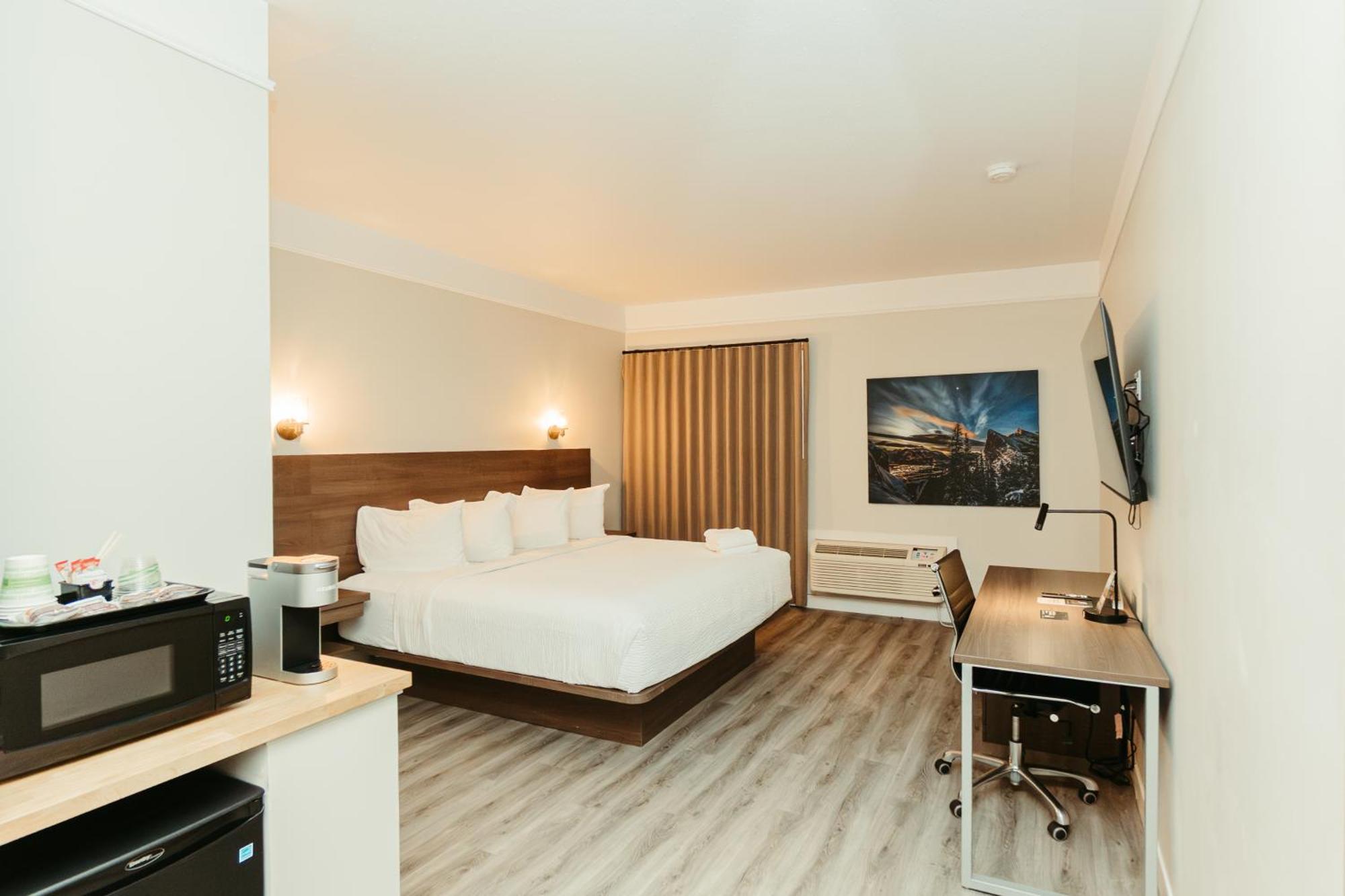 King Room - Pet Friendly