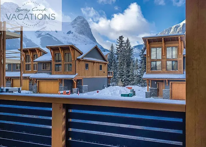 White Spruce Lodge By Spring Creek Vacations