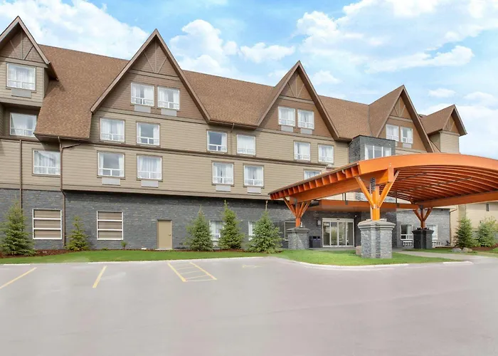 Super 8 By Wyndham Canmore