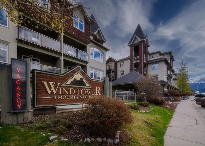 Windtower Lodge - Canmore