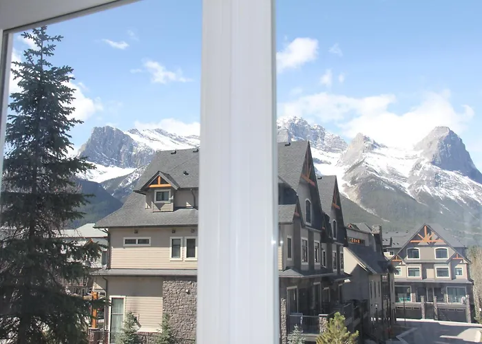 Windtower Lodge - Canmore