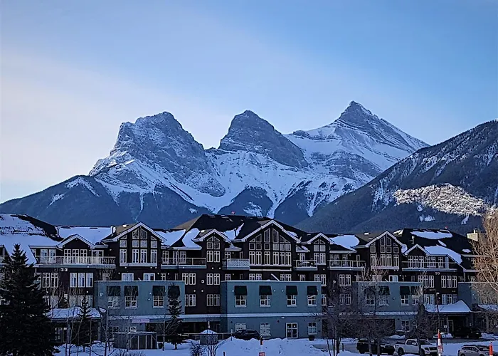 Sunset Resorts Canmore And Spa