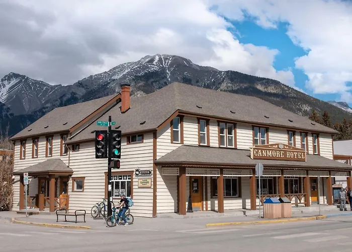 Party - The Canmore