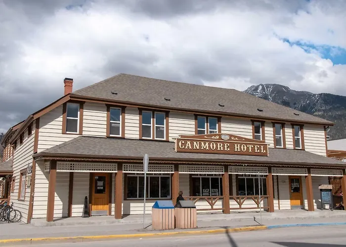 Party - The Canmore